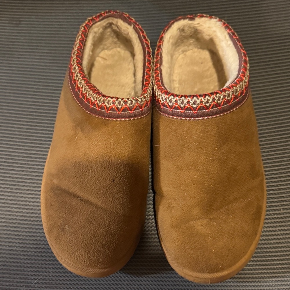 Slip on Mules